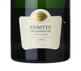2025.06.30 와쿠님 pick - Taittinger Comtes de Champagne Blanc de Blancs 2006