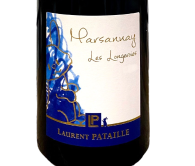 2025.07.01 에토이님 pick -AOC Marsannay Longeroies - Rouge 2021 Laurent Pataille (10월 발송 예약 상품) (사본)