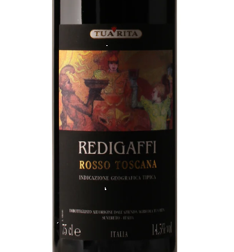 2025.07.07 와쿠님 pick - Redigaffi Tua Rita 2013