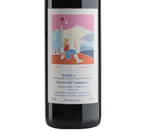 2025.07.10 와쿠님 pick - Roberto Voerzio, Barolo, Rocche dell'Annunziata 2017 (10월 배송예정 상품)