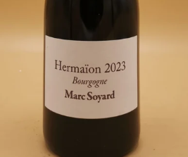 2025.07.14 탄포님 pick - Domaine de la Cras Bourgogne rouge Hermaïon 2023