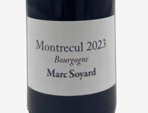 Domaine de la Cras Marc Soyard