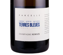 2025.07.17 돔페리뇽님 pick - Domaine Nowack Champagne extra brut Les Terres Bleues 2021