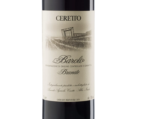 2025.07.17 와쿠님 pick - Ceretto Barolo Brunate 2016