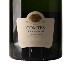 2025.07.17 와쿠님 pick - Taittinger Comtes De Champagne Blanc de Blancs 2006