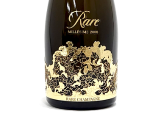 2025.07.18 와쿠님 pick - Rare Champagne Millésime Brut  2008