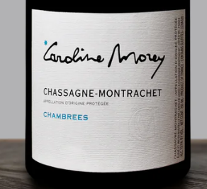 2025.07.22 탄포님 pick - Caroline Morey Chassagne-Montrachet Chambrees 2020