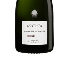 2025.07.28 푸른아침님 pick - Bollinger La Grande Annee Rose 2012