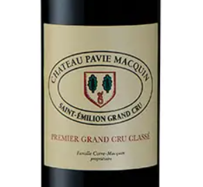 2025.08.08 와쿠님 pick - Pavie Macquin 2016