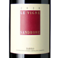2025.08.29 타운와인 pick - Sandrone Barolo Le Vigne 2020