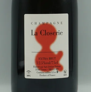 2025.09.03 나너님 pick - Prévost, La Closerie '&' Extra Brut LC22