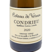 2025.09.04 돔페리뇽 pick - Domaine Georges Vernay Condrieu Coteau de Vernon 2020