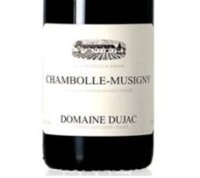 2025.09.17 타운와인 pick - Domaine Dujac Chambolle Musigny 2022 (약 290,000원)