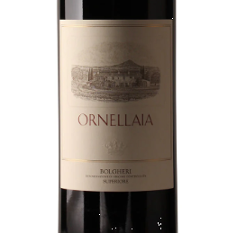 2025.09.25 와쿠님 pick - Ornellaia Cassa Collezione (2013,2015,2016)