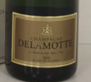 2025.09.30 타운와인 pick - Delamotte Blanc de Blancs 2008 (약 240,300원)