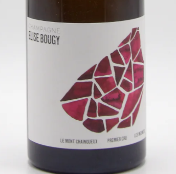 2025.10.14 나너님 pick -  Elise Bougy Le Mont Chainqueux 2022
