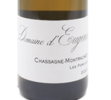 Domaine d'Eugénie Chassagne Montrachet - Les Perclos 2023