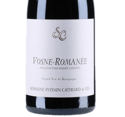 2025.10.21 탄포님 pick - Sylvain Cathiard Vosne-Romanée 2021