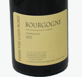 (밀랍 손상) Pierre Yves Colin Morey Bourgogne Chardonnay 2023