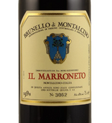 Canalicchio di Sopra Brunello di Montalcino 2015