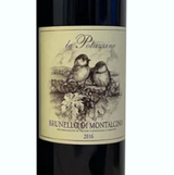 Canalicchio di Sopra Brunello di Montalcino 2015