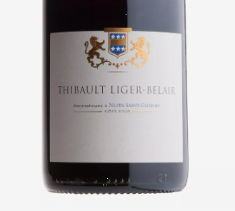2025.11.03 썸퍼님 pick - Domaine Thibault Liger-Belair Chambolle-Musigny Vieilles Vignes 2017