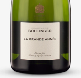 2025.11.06 타운와인 pick - Champagne Bollinger La Grande Année 2008