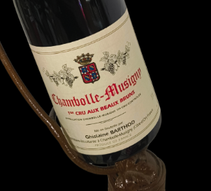 2025.11.07 탄포님 pick - Domaine Barthod Ghislaine Barthod Chambolle-Musigny 1er Cru 'Aux beaux bruns' 2018