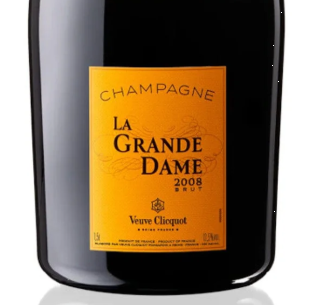 2025.11.10 타운와인 pick - Veuve Clicquot La Grande Dame 2008