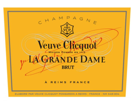 2025.11.17 와쿠님 pick - Veuve Clicquot La Grande Dame 2008