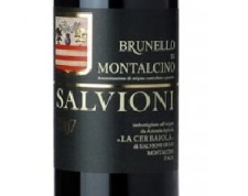 2025.11.17 와쿠님 pick - Salvioni Brunello di Montalcino Cerbaiola 2015