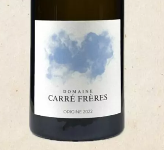 2025.11.24 나너님 pick - Domaine Carré Frères Origine Coteaux Blanc 2022