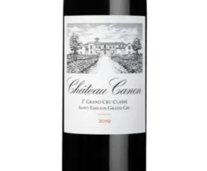 2025.12.01 타운와인 pick - Chateau Canon 2019 (약 225,400원)