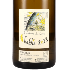 2025.12.02 soso님 pick - de Moor Chablis L'Humeur du Temps