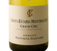 2025.12.02 탄포님 pick - FONTAINE GAGNARD CRIOTS BATARD MONTRACHET GRAND CRU 2023