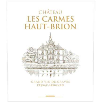 2025.12.10 와쿠님 pick -  Les Carmes Haut-Brion 2020