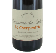 2025.12.10 탄포님 pick - Domaine du Collier Saumur La Charpentrie Saumur Blanc 2019