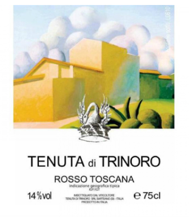 2025.12.15 Ruba님 pick - Tenuta di Trinoro 2011