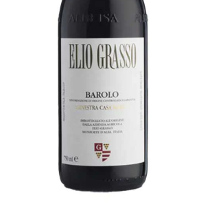 2025.12.15 와쿠님 pick - Barolo Ginestra Casa Mate Elio Grasso 2010