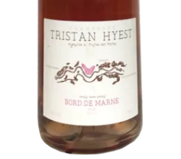 2025.12.17 탄포님 pick - Tristan Hyest Bord de Marne Rosé Brut