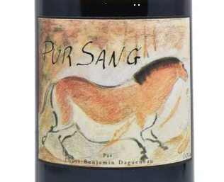 2025.12.19 타운와인 pick - Didier Dagueneau Loire Pur Sang Louis-Benjamin 2019