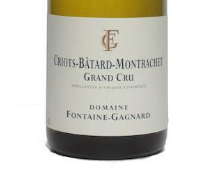 FONTAINE GAGNARD Chassagne-Montrachet 1er Cru La Maltroie 2024 Blanc &  'Morgeot' 2024 Blanc