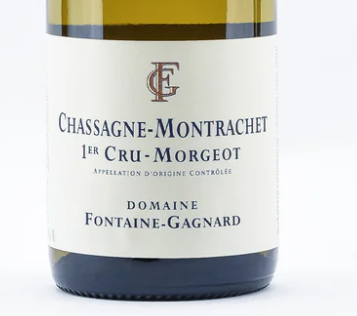 FONTAINE GAGNARD Chassagne-Montrachet 1er Cru La Maltroie 2024 Blanc &  'Morgeot' 2024 Blanc