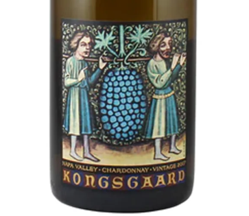 2025.12.26 탄포님 pick - Napa Valley Kongsgaard Chardonnay 2023