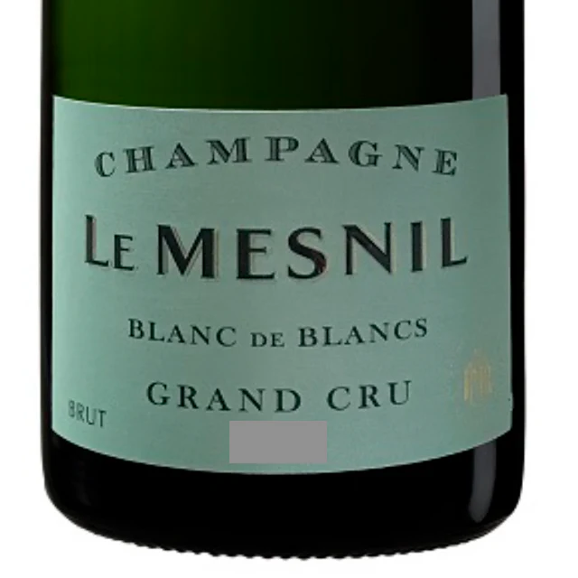 LE MESNIL Millésime 2014 (약 11만원)