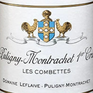 2025.11.05 탄포님 pick - Domaine Leflaive Puligny Montrachet 1Er Cru Les Combettes 2019