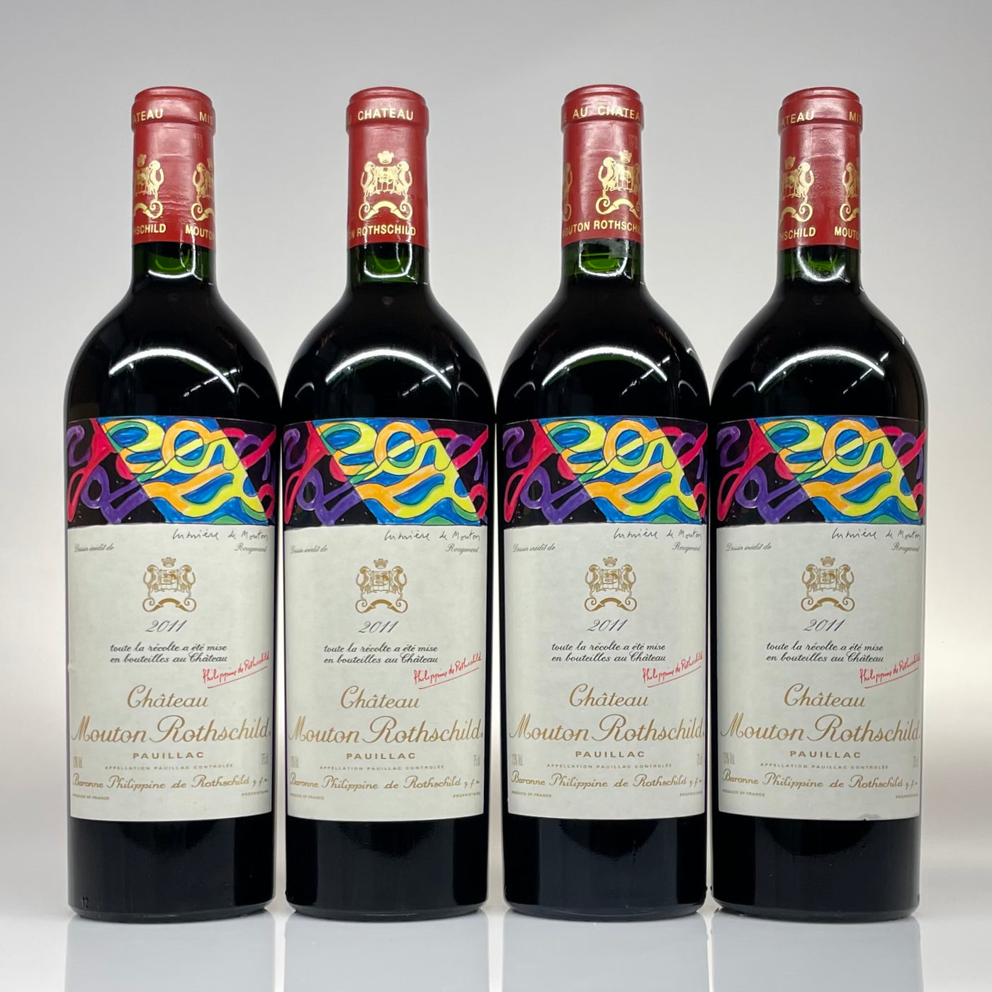 2026.01.07 타운와인 pick - Mouton Rothschild 2011