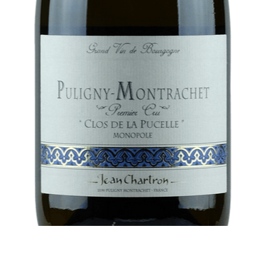 2024.2.20 Busaner님 pick - Puligny Montrachet 1er Cru Clos De La Pucelle 2019 Jean Chartron
