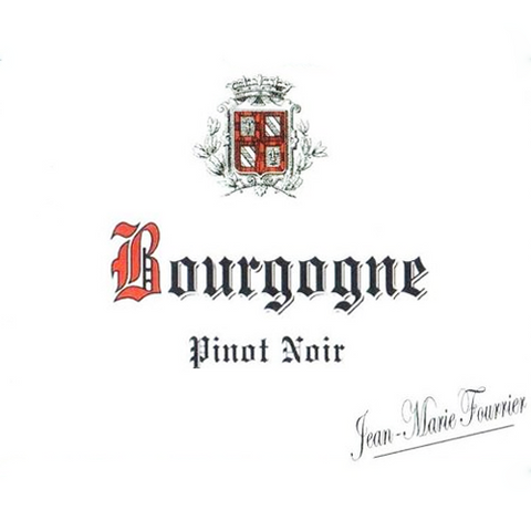 2020 Bourgogne Rouge, Jean-Marie Fourrier