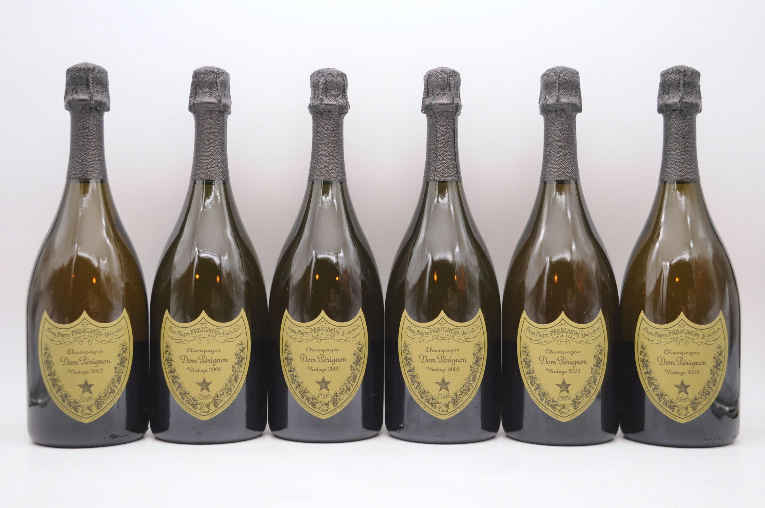 2025.09.24 와쿠님 pick - Dom Pérignon 2002